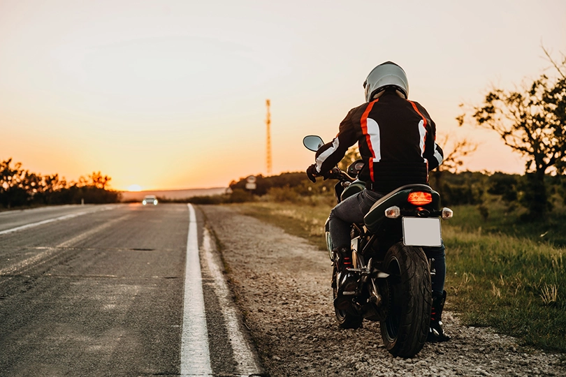 バイクを通して学んだモノを持たない生き方